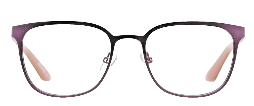 O'NEILL ONO-FEN PURPLE EYEGLASSES FRAMES 52-19-140 AUTHENTIC W CASE